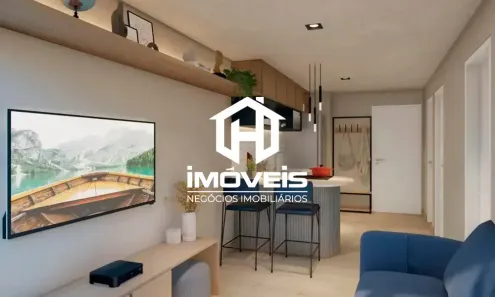 Apartamento com 1 Quarto à venda, 36m² no Vila Congonhas, São Paulo