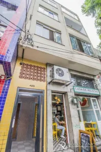 Apartamento com 1 Quarto à venda, 24m² no Cidade Baixa, Porto Alegre