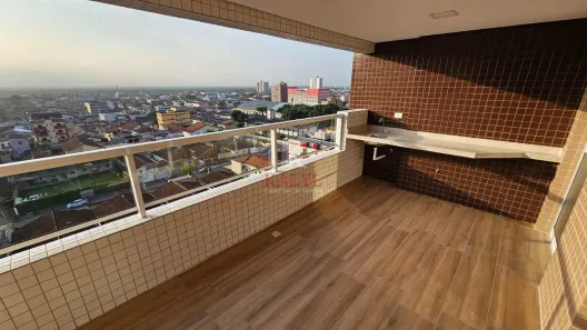 Apartamento com 2 Quartos à venda, 80m² no Tupi, Praia Grande