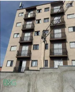 Apartamento com 2 Quartos à venda, 43m² no Vila Progresso (Zona Leste), São Paulo