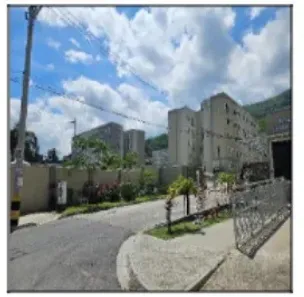 Apartamento com 1 Quarto à venda, 40m² no Cabuçu, Nova Iguaçu