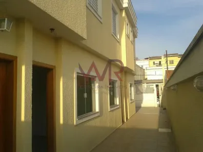 Casa de Condomínio com 2 Quartos à venda, 80m² no Parque Cruzeiro do Sul, São Paulo