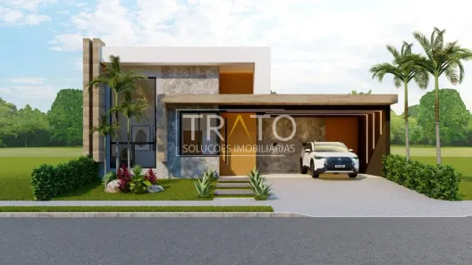 Casa de Condomínio com 3 Quartos à venda, 185m² no Boa Esperança, Paulínia