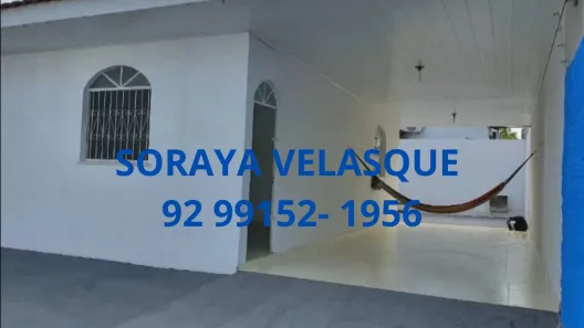 Casa com 3 Quartos à venda, 100m² no Planalto, Manaus