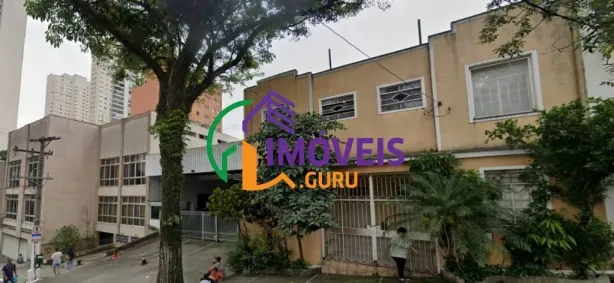 Galpão/Depósito/Armazém para venda ou aluguel, 4200m² no Cambuci, São Paulo