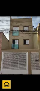 Apartamento com 2 Quartos à venda, 42m² no Jardim Santo André, Santo André