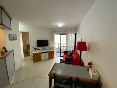 Flat com 1 Quarto para alugar, 38m² no Cerqueira César, São Paulo