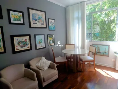 Apartamento com 2 Quartos à venda, 118m² no Boqueirão, Santos