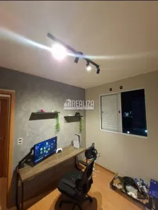 Apartamento com 2 Quartos para alugar, 46m² no Vila Arquelau, Uberaba
