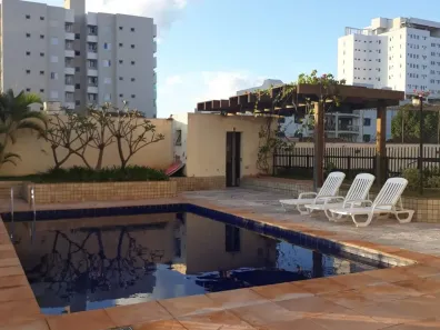 Apartamento com 3 Quartos à venda, 108m² no Osvaldo Rezende, Uberlândia