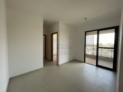 Apartamento com 2 Quartos à venda, 60m² no Quintas de São José, Ribeirão Preto