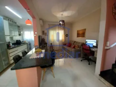 Casa de Condomínio com 2 Quartos à venda, 96m² no Gonzaga, Santos