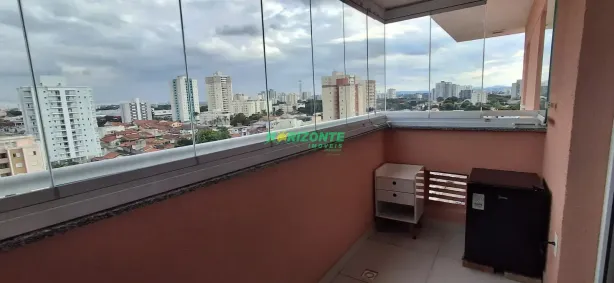 Apartamento com 2 Quartos à venda, 61m² no Jardim América, São José dos Campos