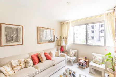 Apartamento com 2 Quartos à venda, 92m² no Itaim Bibi, São Paulo