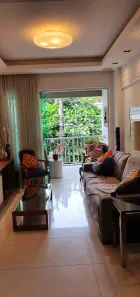Apartamento com 3 Quartos à venda, 121m² no Botafogo, Rio de Janeiro