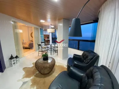 Apartamento com 4 Quartos à venda, 220m² no Praia de Itaparica, Vila Velha