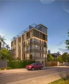 Flat com 1 Quarto à venda, 26m² no Intermares, Cabedelo