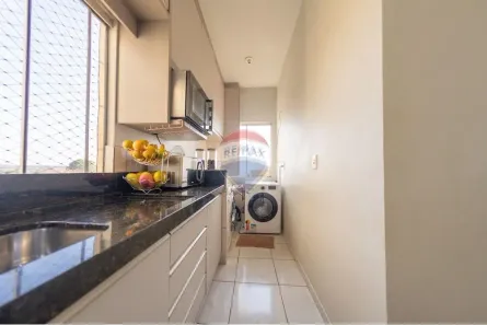 Apartamento com 2 Quartos à venda, 64m² no São Francisco, Toledo