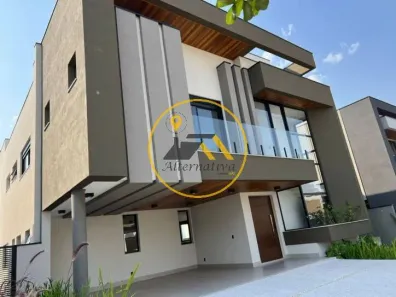 Sobrado com 5 Quartos à venda, 435m² no Condomínio Residencial Alphaville I, São José dos Campos