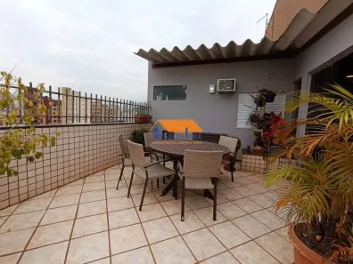 Cobertura com 3 Quartos à venda, 140m² no Cidade Nova, Belo Horizonte