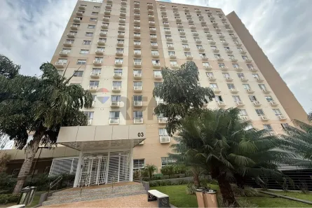 Apartamento com 1 Quarto para alugar, 23m² no Iguatemi, Ribeirão Preto