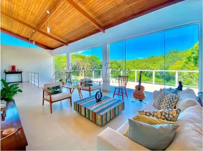 Casa de Condomínio com 4 Quartos à venda, 300m² no Busca Vida (Abrantes), Camaçari