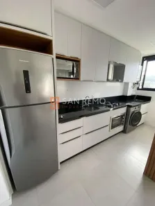 Apartamento com 1 Quarto para alugar, 36m² no Carvoeira, Florianópolis