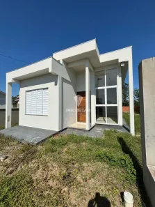 Casa com 2 Quartos à venda, 70m² no Lagoão, Araranguá