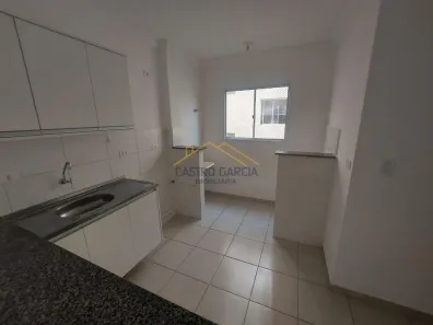 Apartamento com 2 Quartos para alugar, 50m² no Jardim São Francisco, Santa Bárbara D'Oeste