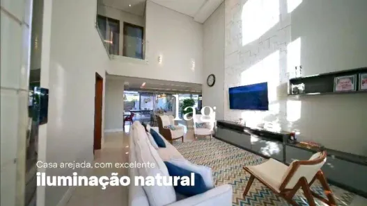 Casa de Condomínio com 3 Quartos à venda, 235m² no Parque Ibiti Reserva, Sorocaba
