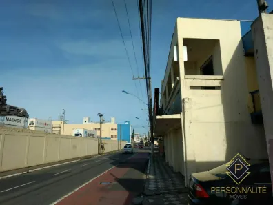 Prédio Comercial à venda, 300m² no Barra do Rio, Itajaí