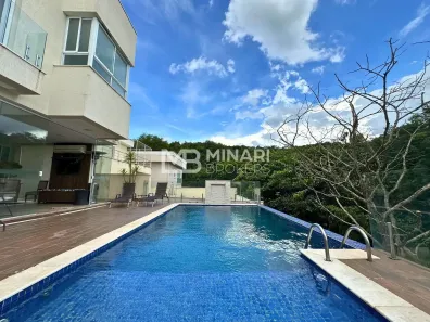 Casa de Condomínio com 5 Quartos para venda ou aluguel, 385m² no Alphaville, Santana de Parnaíba