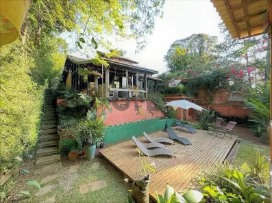 Casa com 3 Quartos à venda, 334m² no Chácara Eliana, Cotia