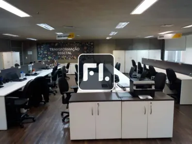 Sala Comercial para alugar, 470m² no Itaim Bibi, São Paulo