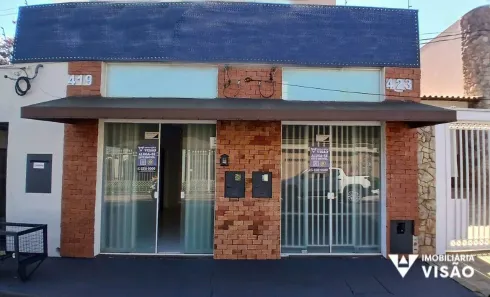 Ponto Comercial para alugar, 45m² no Nossa Senhora da Abadia, Uberaba