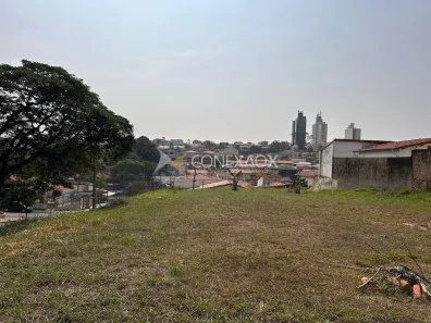 Lote/Terreno à venda, 1000m² no Vila Industrial, Campinas