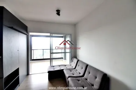 Apartamento com 1 Quarto à venda, 35m² no Vila Cordeiro, São Paulo