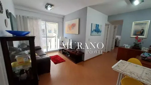 Apartamento com 2 Quartos à venda, 59m² no Vila Gomes Cardim, São Paulo