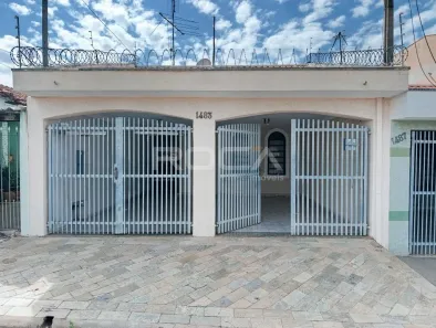 Casa com 2 Quartos para alugar, 120m² no Jardim Beatriz, São Carlos