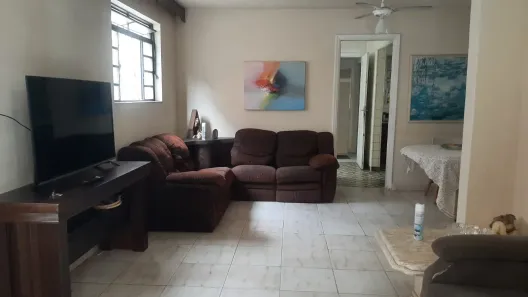 Casa com 4 Quartos para venda ou aluguel, 220m² no Pompéia, Santos