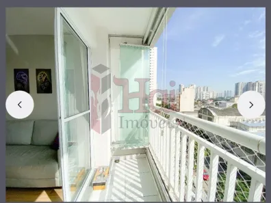 Apartamento com 2 Quartos à venda, 42m² no Barra Funda, São Paulo
