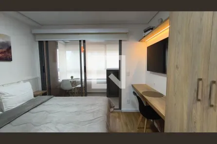 Kitnet com 1 Quarto à venda, 23m² no Vila Mariana, São Paulo