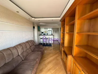 Apartamento com 2 Quartos à venda, 62m² no São João Clímaco, São Paulo