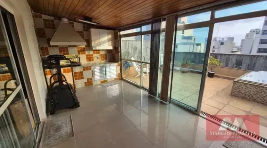 Cobertura com 3 Quartos à venda, 171m² no Vila Mariana, São Paulo