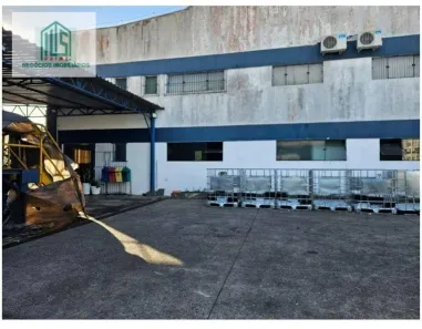 Galpão/Depósito/Armazém para alugar, 3300m² no Chácaras Nova Suzano, Suzano