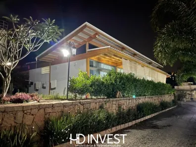 Fazenda/Sítio com 3 Quartos à venda, 200m² no Colinas do Mosteiro de Itaici, Indaiatuba