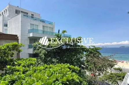 Apartamento com 4 Quartos à venda, 173m² no Leblon, Rio de Janeiro