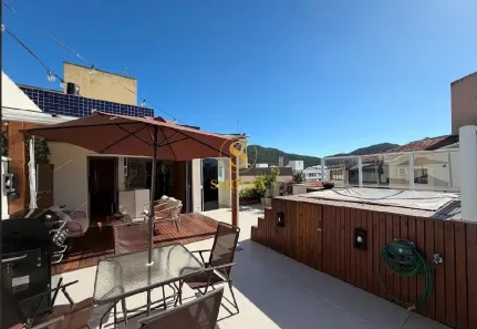 Cobertura com 2 Quartos à venda, 145m² no Ingleses do Rio Vermelho, Florianópolis