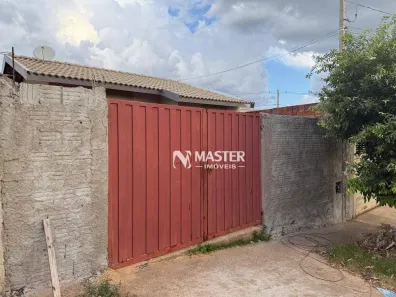 Casa com 2 Quartos à venda, 65m² no Residencial Salvador Bassalobre (Padre Nóbrega), Marília
