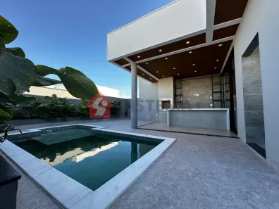 Casa de Condomínio com 3 Quartos à venda, 257m² no Parque Residencial Damha IV, Presidente Prudente
